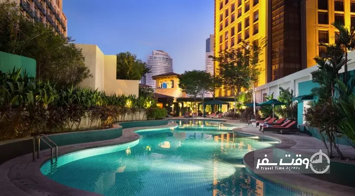 هتل شرایتون امپریال کوالالامپور